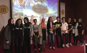 1. Çapa Gençlik Günleri Söyleşisi