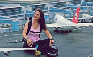 Sabah Gazetesi Röportajı : Rüzgarın Kızı, Bulutların Kardeşi